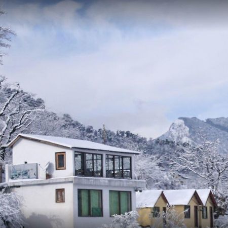 Xra Cottage Joshīmath Kültér fotó