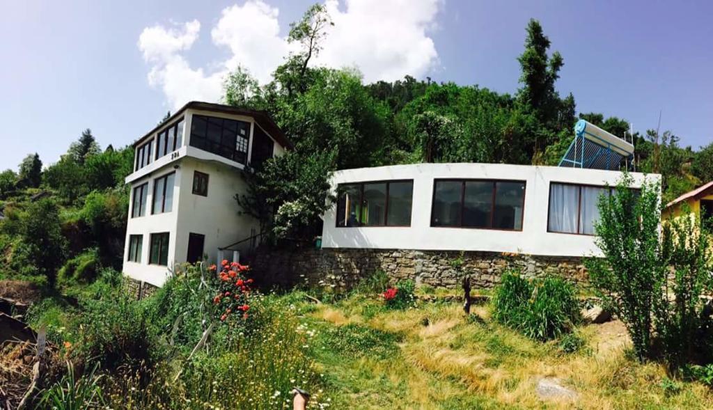 Xra Cottage Joshīmath Kültér fotó