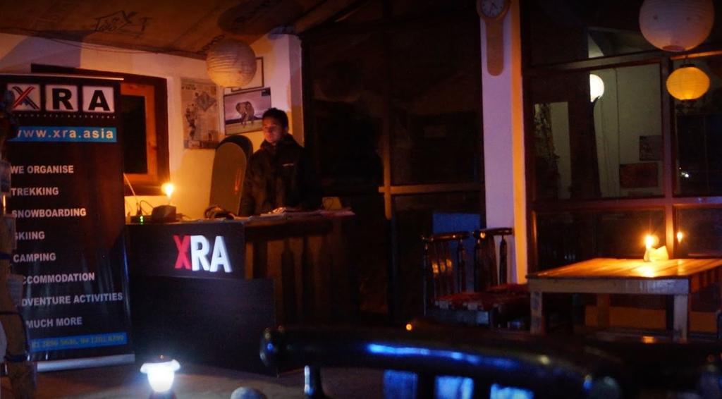 Xra Cottage Joshīmath Kültér fotó
