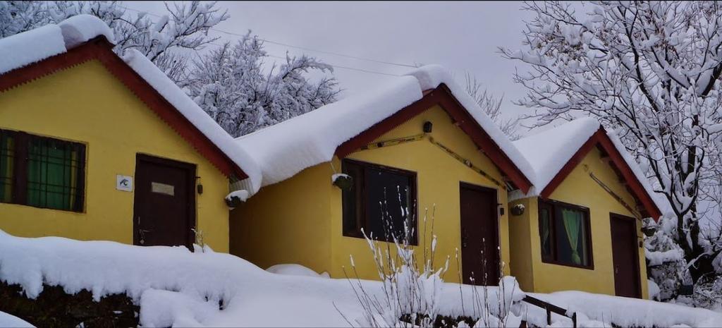 Xra Cottage Joshīmath Kültér fotó