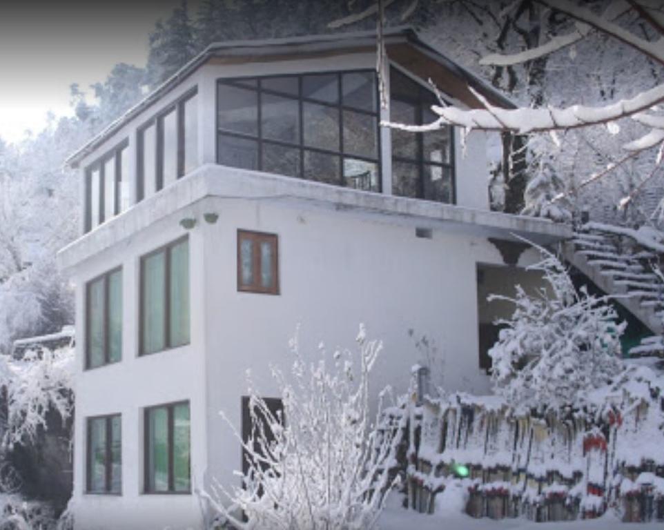 Xra Cottage Joshīmath Kültér fotó